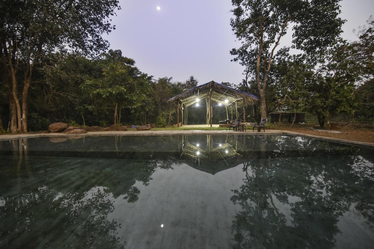 Dudhsagar Plantation Villa Cormonem Luaran gambar